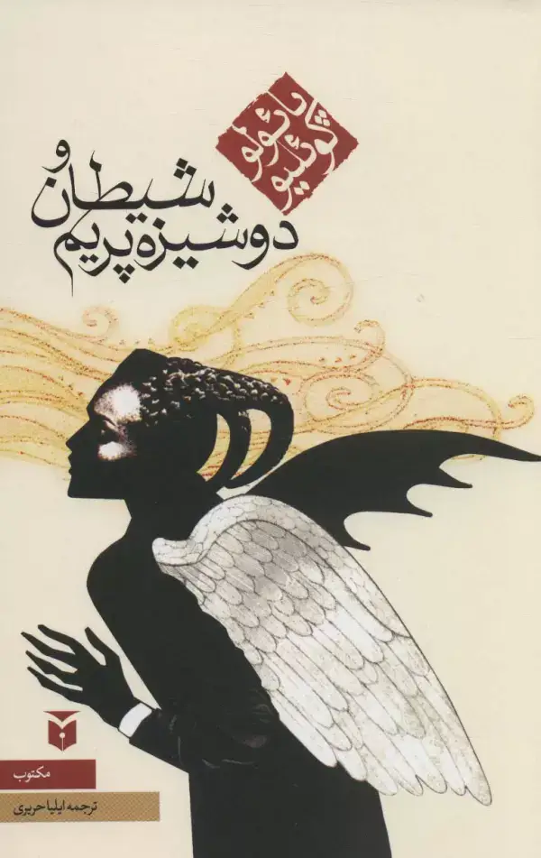 جلد کتاب شیطان و دوشیزه پریم (رمان)