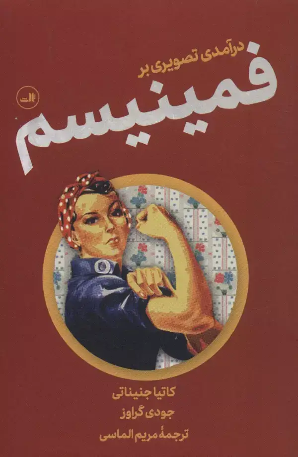 جلد کتاب درآمدی تصویری بر فمینیسم