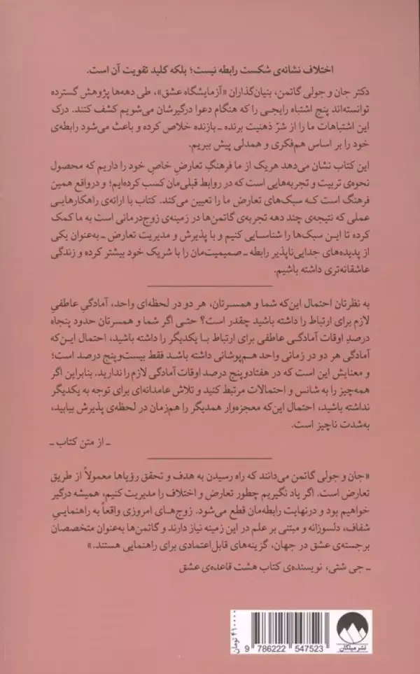 جلد کتاب درست دعوا کنید! (چگونه زوج های موفق اختلاف را به ارتباط تبدیل می کنند)