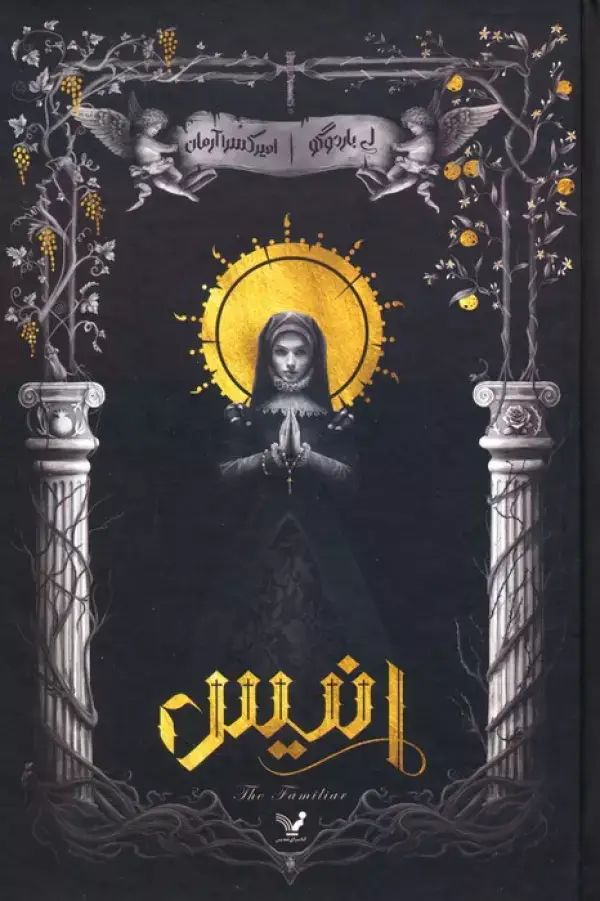 جلد کتاب انیس