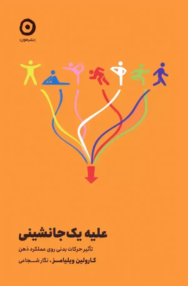 جلد کتاب علیه یک جانشینی (تاثیر حرکات بدنی روی عملکرد ذهن)