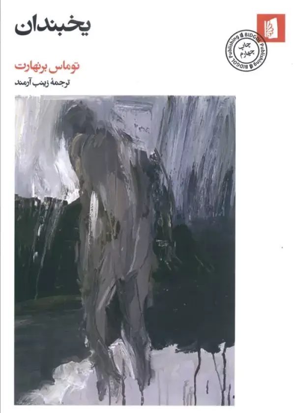 جلد کتاب یخبندان