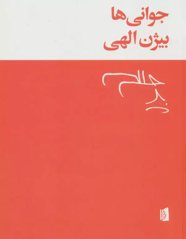 جلد کتاب جوانی ها