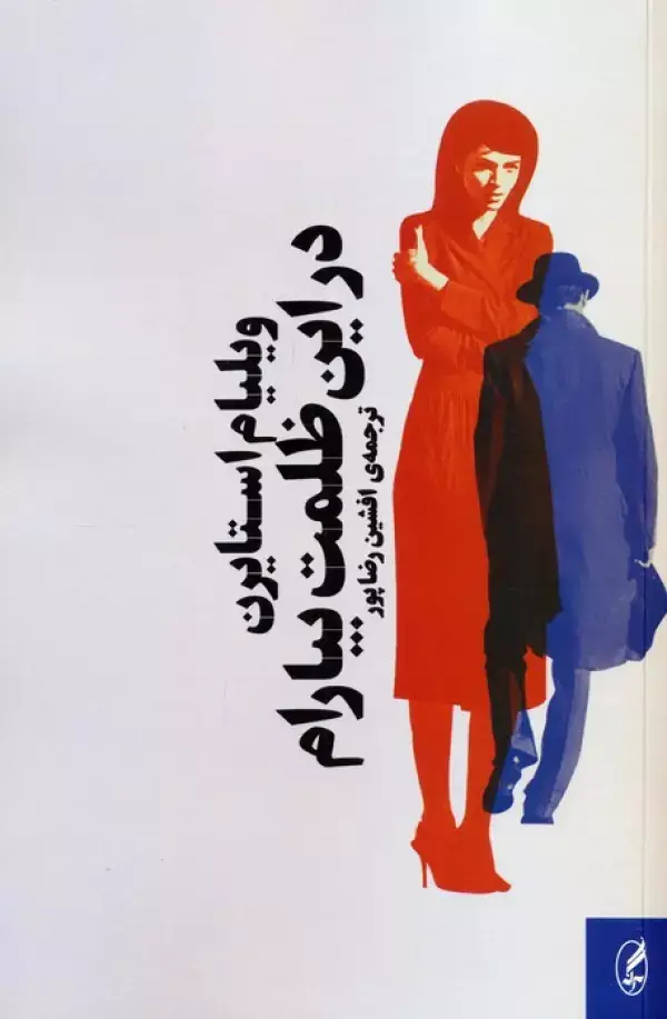 جلد کتاب در این ظلمت بیارام