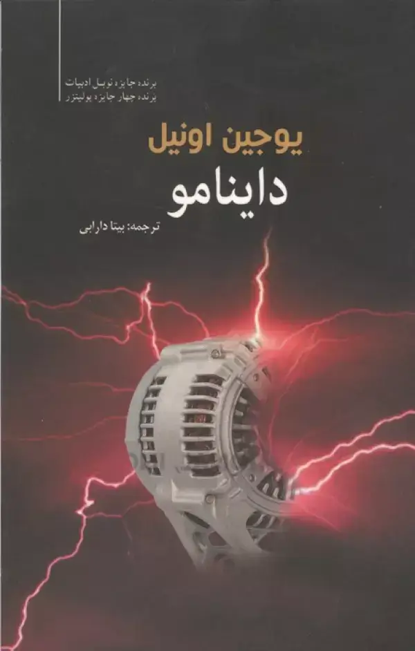جلد کتاب داینامو