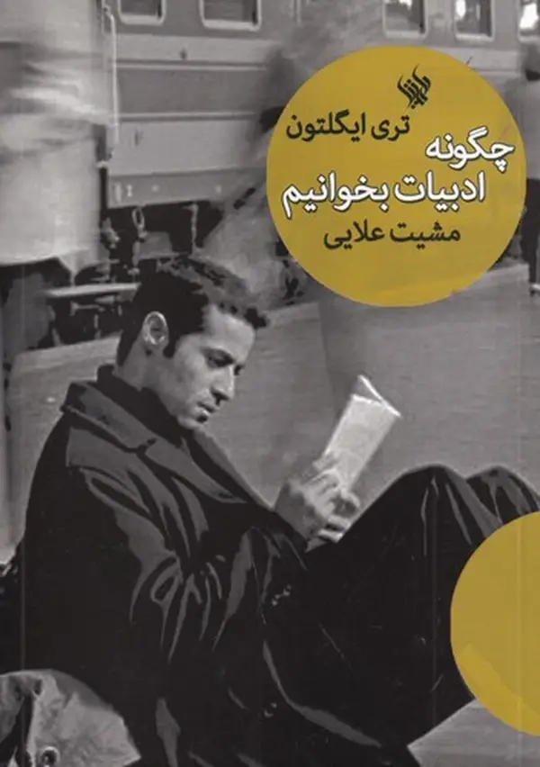 جلد کتاب چگونه ادبیات بخوانیم