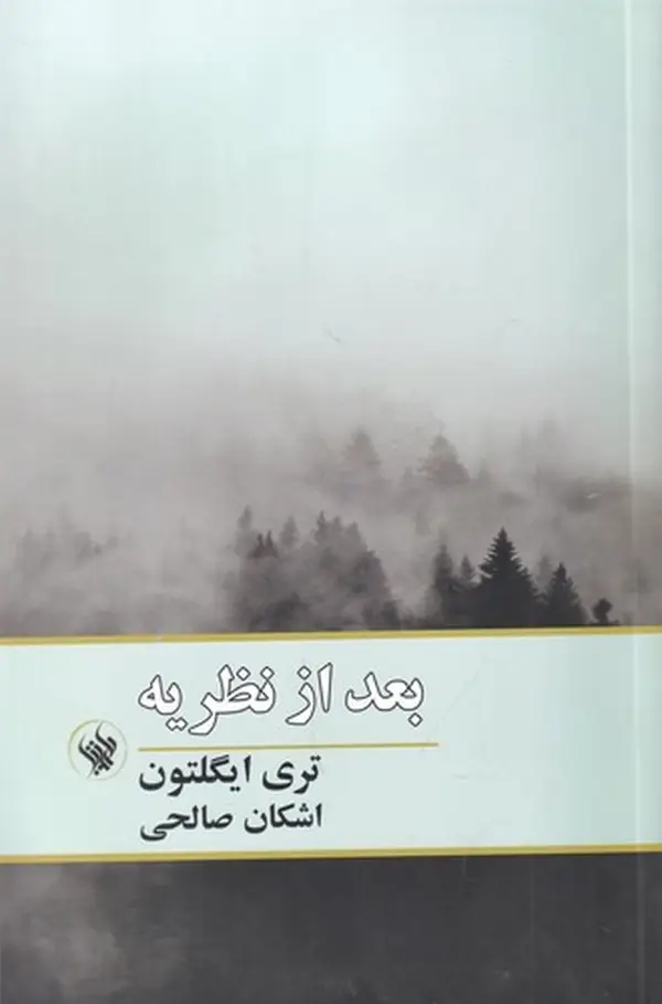 جلد کتاب بعد از نظریه