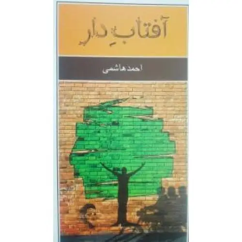 جلد کتاب افتاب دار
