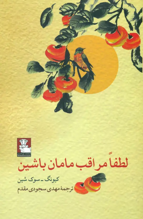 جلد کتاب لطفا مراقب مامان باشین