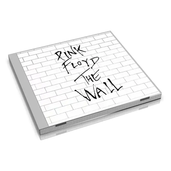 جلد کتاب The Wall