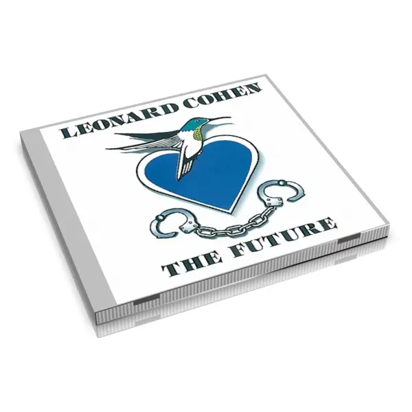 جلد کتاب The Future