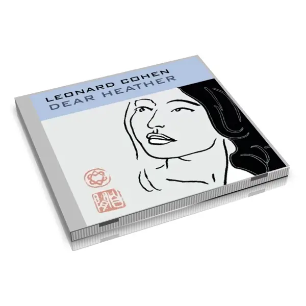 جلد کتاب Dear Heather