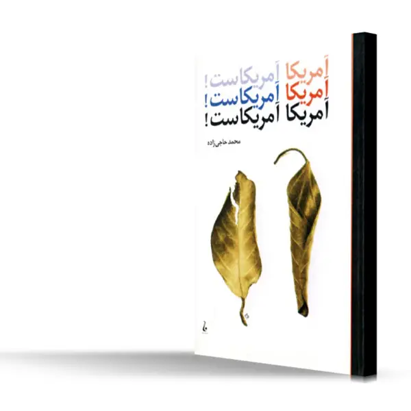 جلد کتاب امریکا امریکاست!