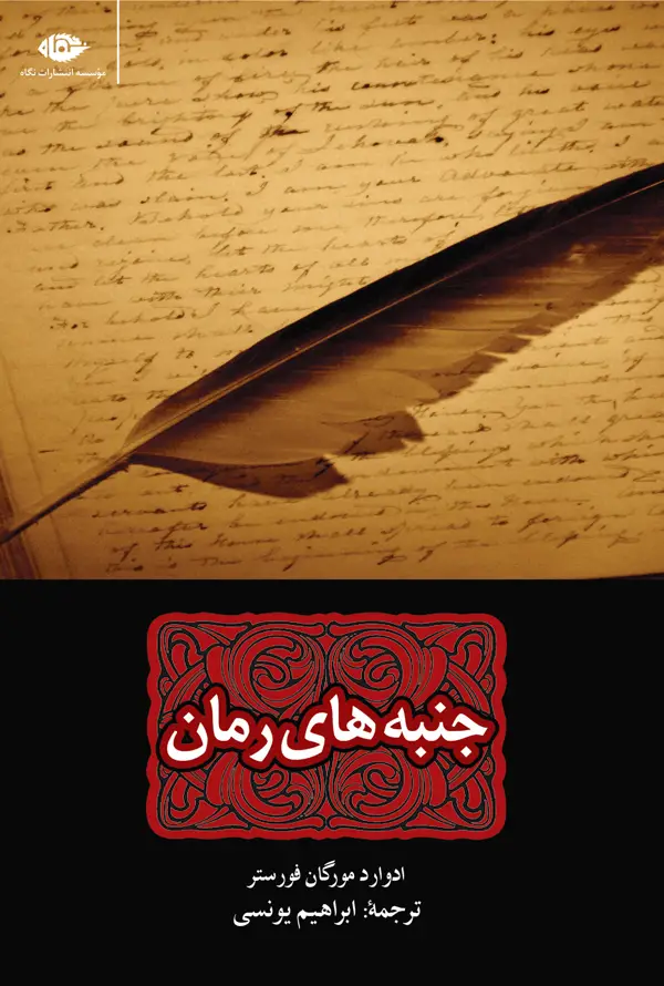 جلد کتاب جنبه هاى رمان