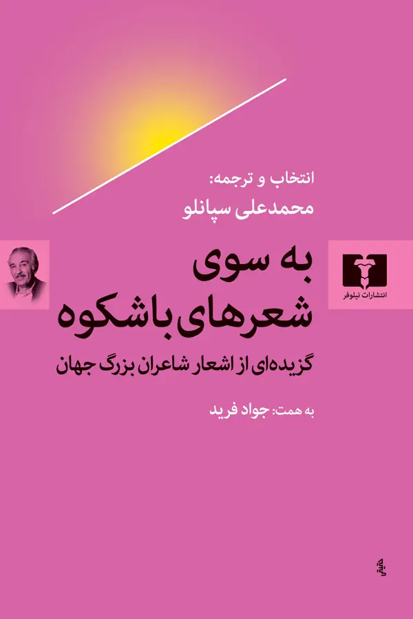 جلد کتاب به سوی شعرهای باشکوه