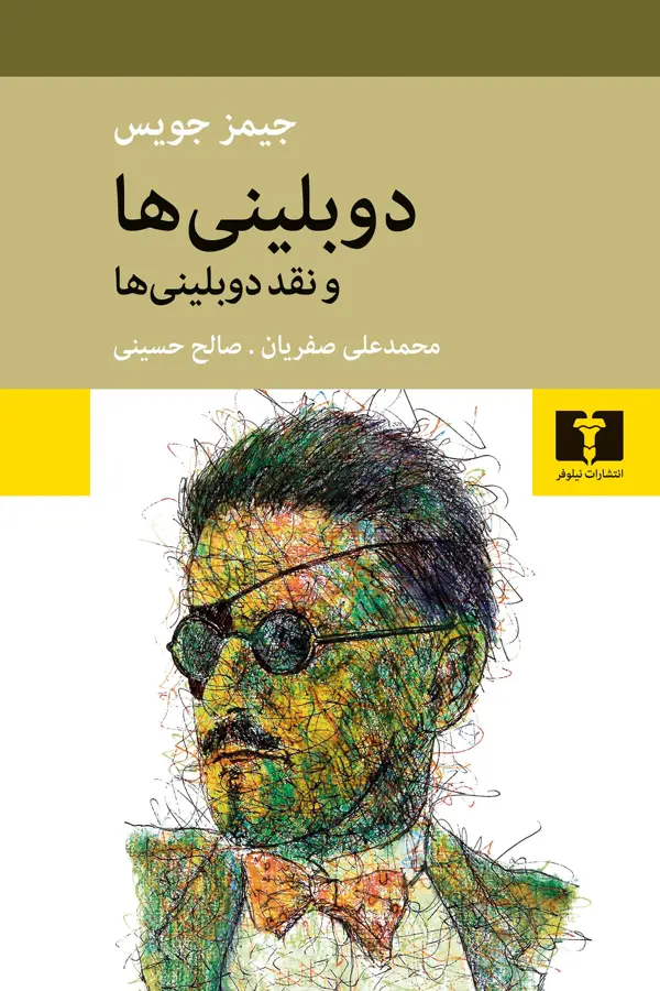 جلد کتاب دوبلینی ها و نقد دوبلینی ها