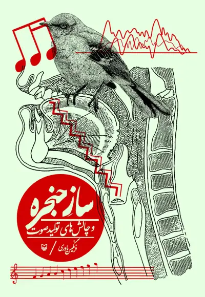 جلد کتاب ساز حنجره و چالش های تولید صوت