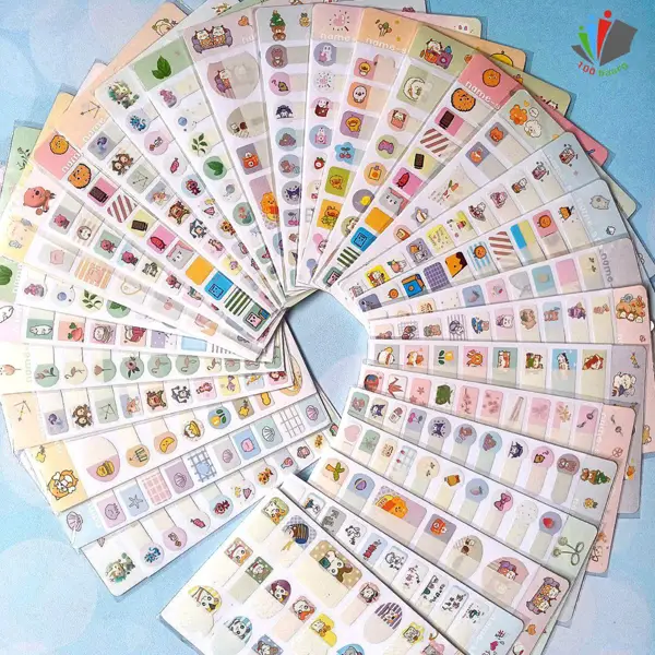 جلد کتاب برچسب اسم ضداب