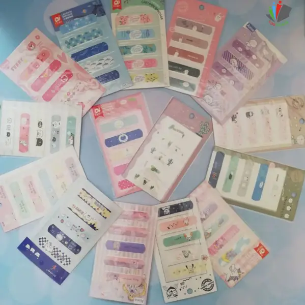 جلد کتاب چسب زخم فانتزی
