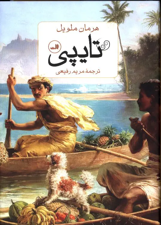 جلد کتاب تایپی