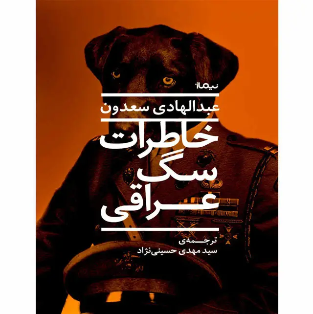 جلد کتاب خاطره ای فراموش شده از فردا