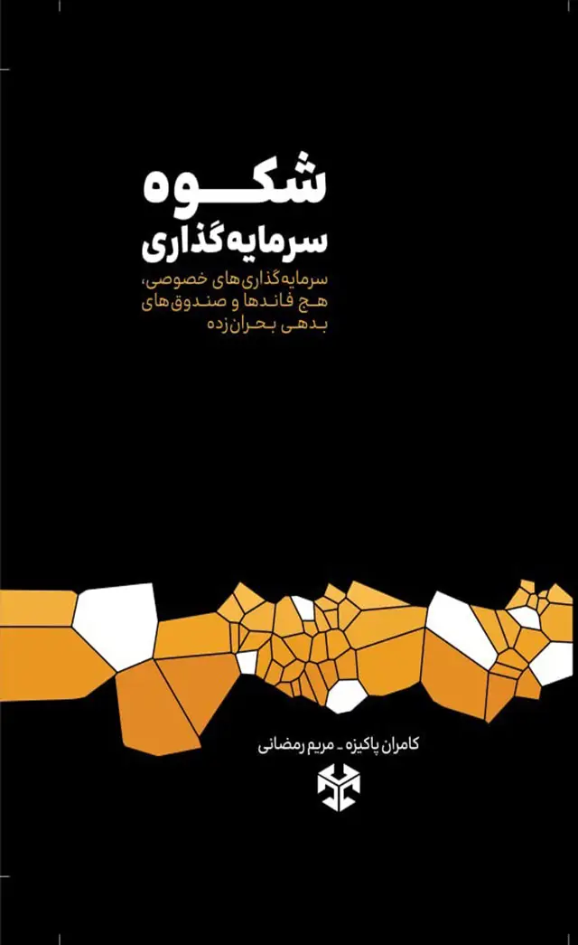 جلد کتاب کتاب شکوه سرمایه گذاری اثر دیویدام. روبنشتاین 1404