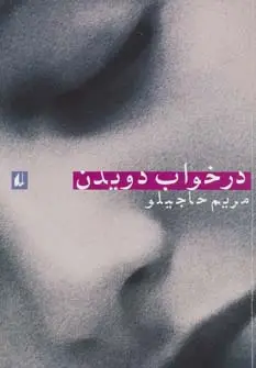 جلد کتاب در خواب دویدن (ادبیات امروز،رمان75)