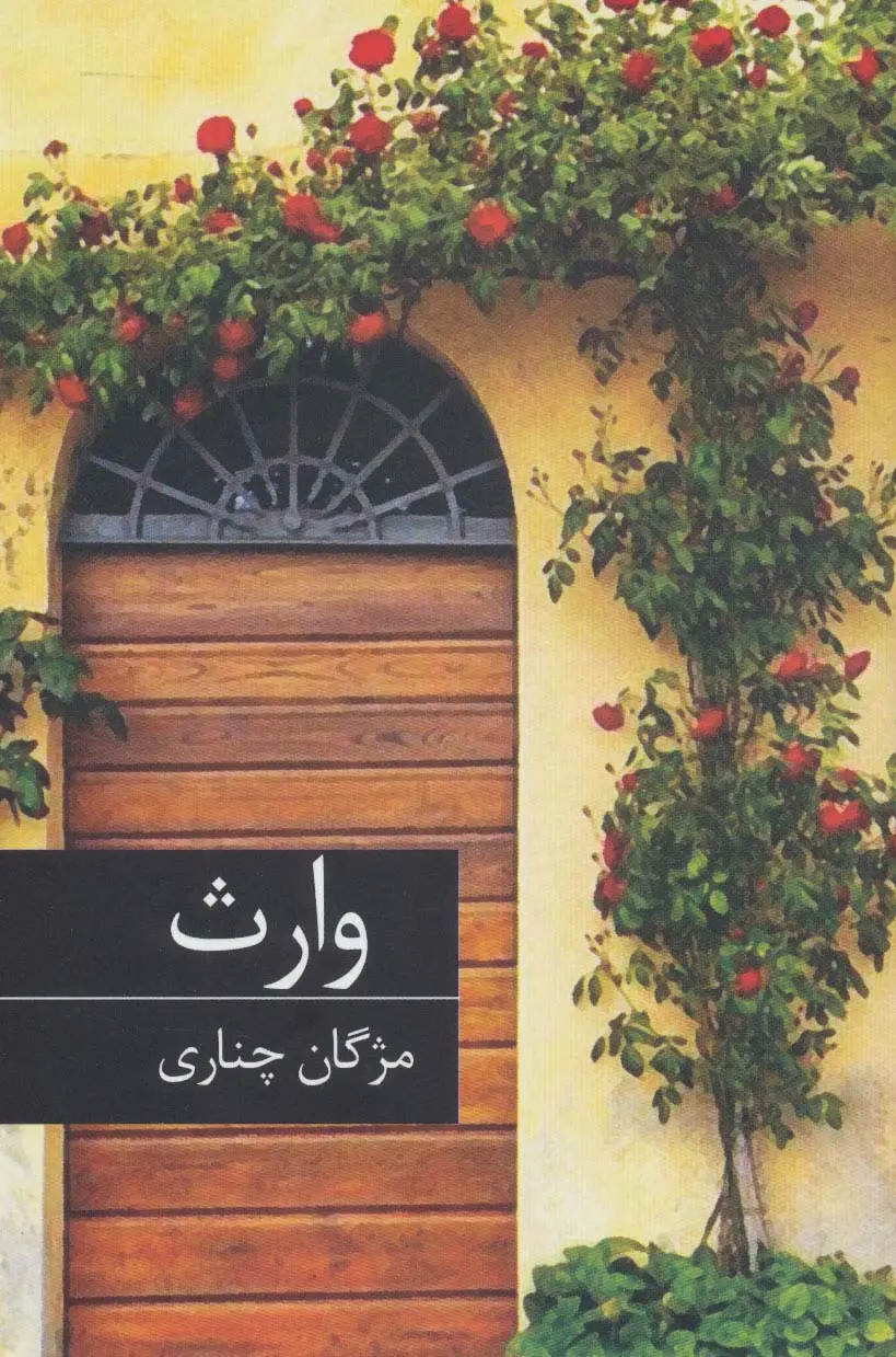 جلد کتاب وارث