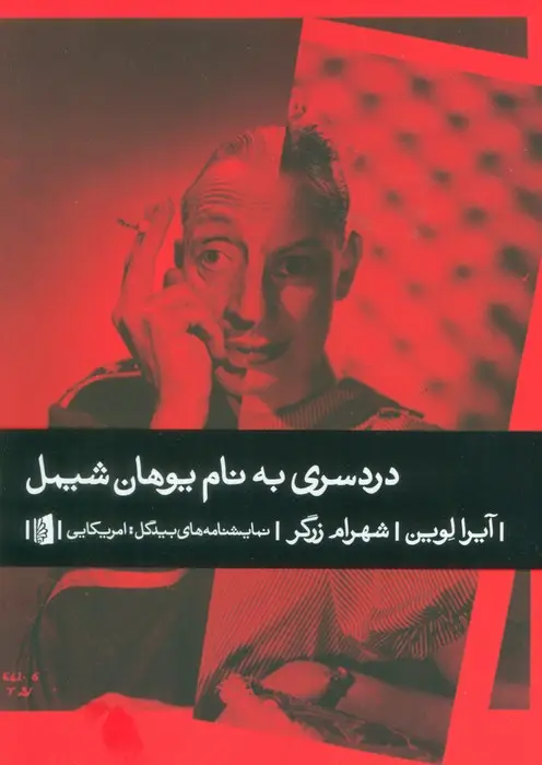 جلد کتاب دردسری به نام یوهان شیمل