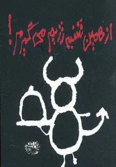 جلد کتاب از همین شنبه رژیم می گیرم!