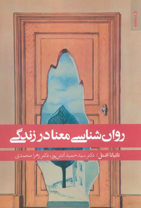 جلد کتاب روان شناسی معنا در زندگی