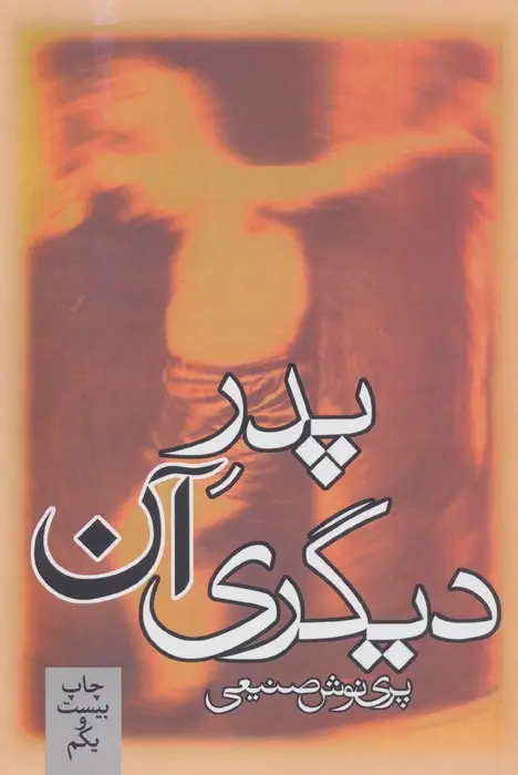 جلد کتاب پدر آن دیگری
