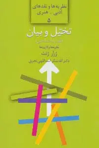 جلد کتاب تخیل و بیان:نقد زبانشناختی:نظریه ها و کاربردها (نظریه ها و نقدهای ادبی-هنری 5)