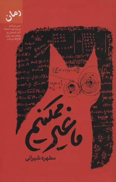 جلد کتاب ما غیر ممکنیم