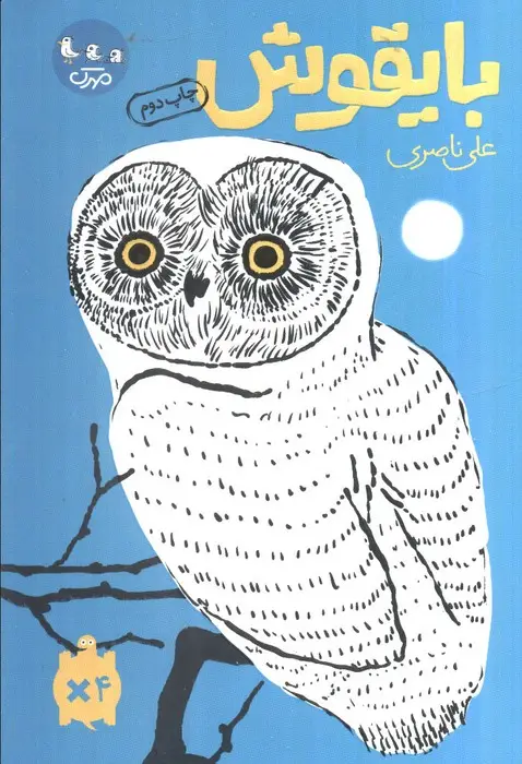 جلد کتاب بایقوش