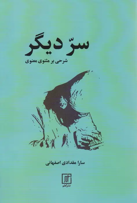 جلد کتاب سر دیگر (شرحی بر مثنوی)