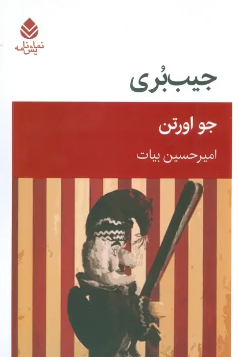 جلد کتاب جیب بری