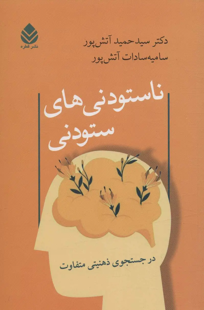 جلد کتاب ناستودنی های ستودنی (در جستجوی ذهنیتی متفاوت)