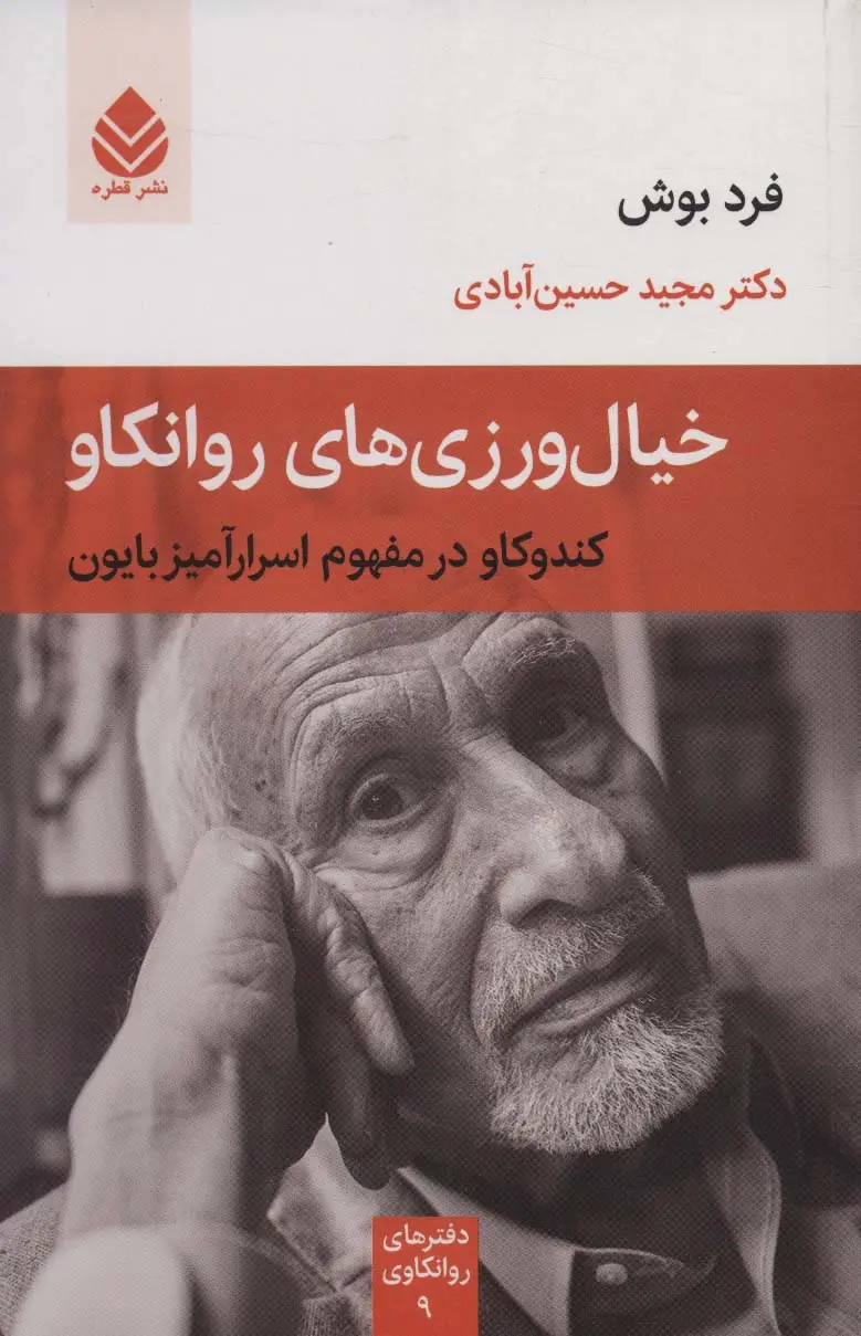 جلد کتاب خیال ورزی های روانکاو:کندوکاو در مفهوم اسرارآمیز بایون (دفترهای روانکاوی 9)