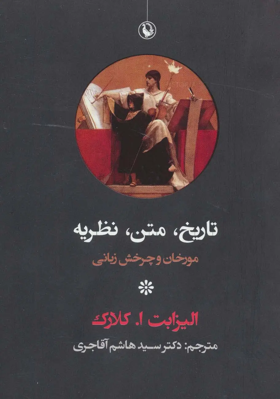 جلد کتاب تاریخ،متن،نظریه (مورخان و چرخش زبانی)