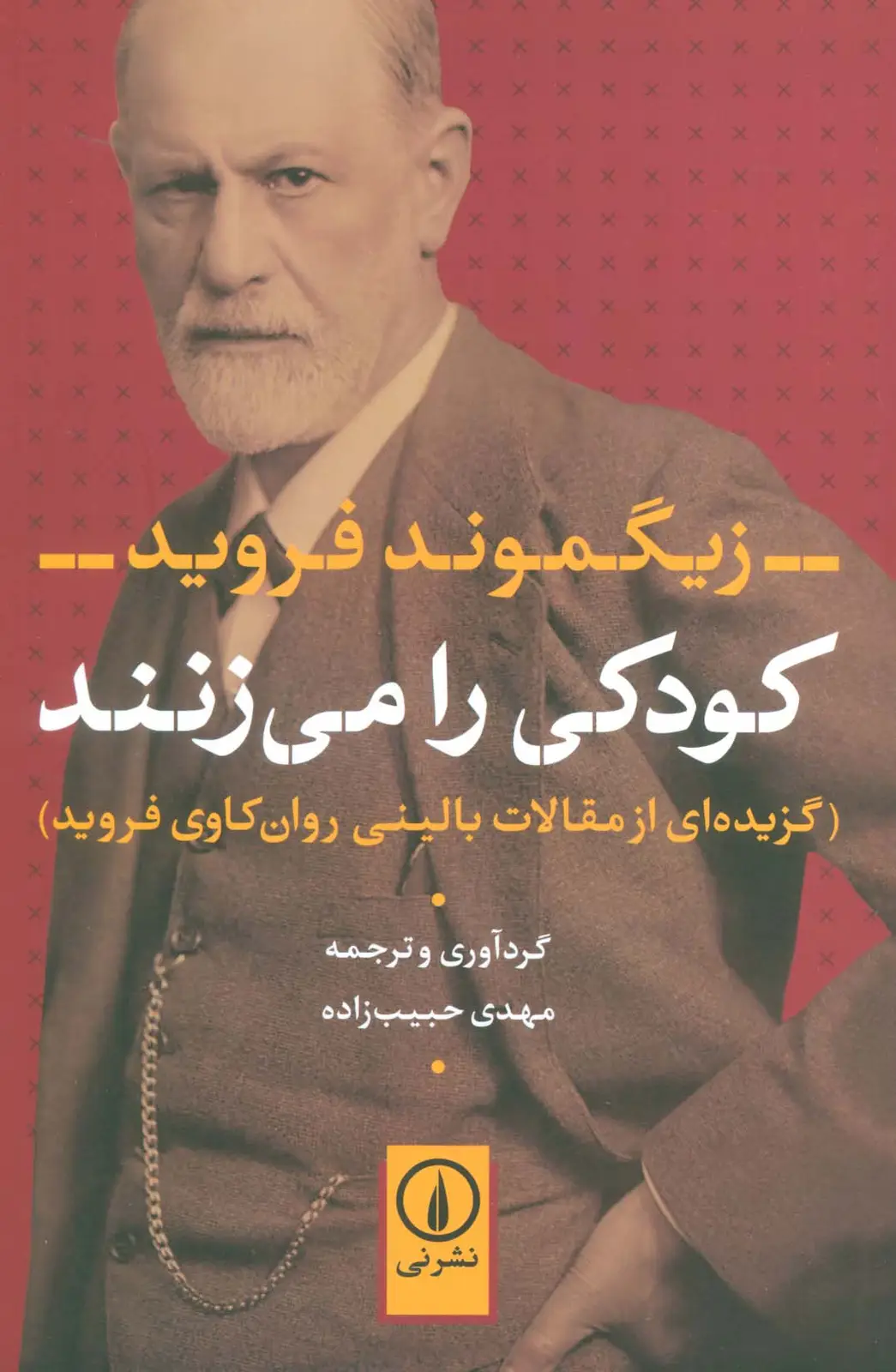 جلد کتاب کودکی را می زنند (گزیده ای از مقالات بالینی روان کاوی فروید)
