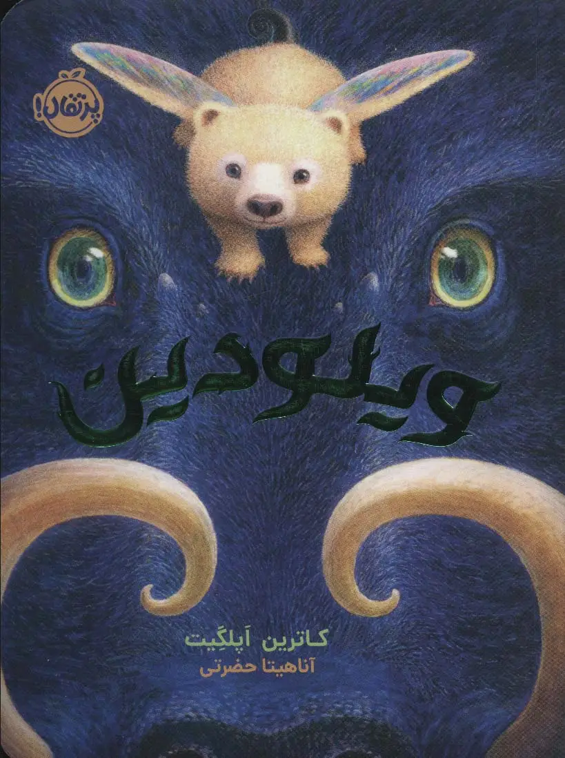 جلد کتاب ویلودین