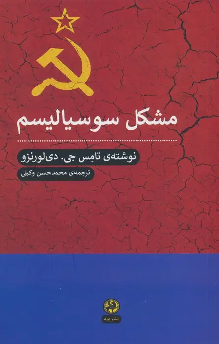 جلد کتاب مشکل سوسیالیسم
