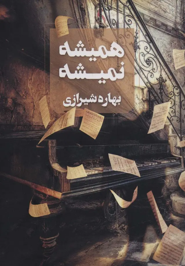 جلد کتاب همیشه نمیشه