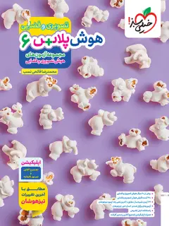 جلد کتاب شماس شامی