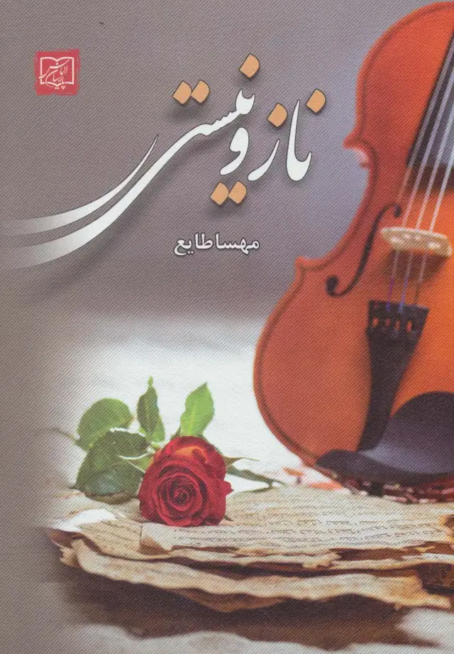 جلد کتاب ناز و نیستی