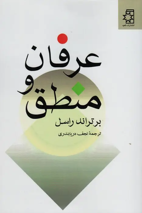 جلد کتاب عرفان و منطق