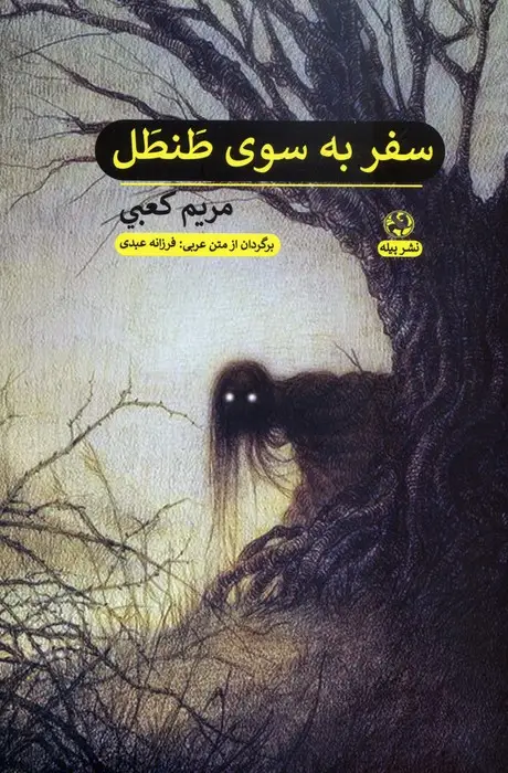 جلد کتاب سفر به سوی طنطل