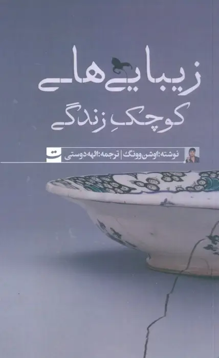 جلد کتاب زیبایی های کوچک زندگی