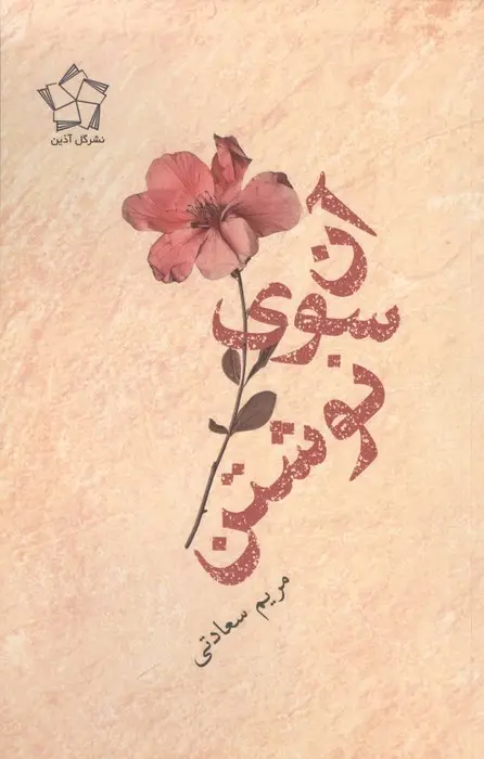 جلد کتاب آن سوی نوشتن